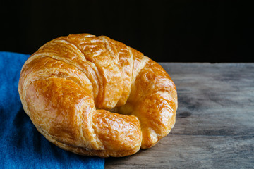 Classic Croissant.