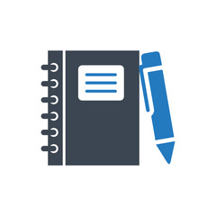 Diary Icon
