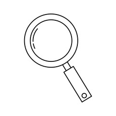 magnifying glass icon
