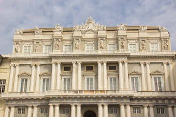 Palazzo ducale Genova
