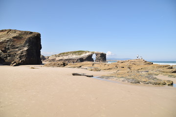 PLAYA DE LAS CATEDRALES