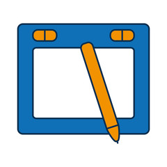 graphic tablet icon