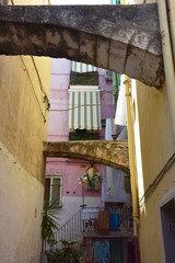 Puglia, Bari, vicolo della citt&agrave; vecchia