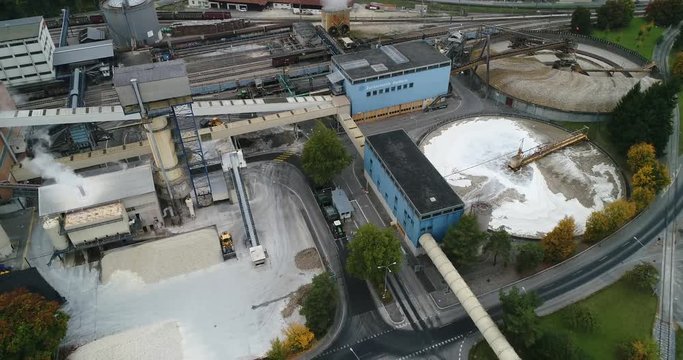 Wegflug Zuckerfabrik