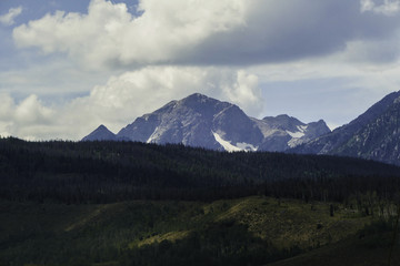 Gore Range, CO