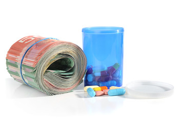 Expensive medicine