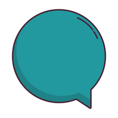 speech bubble icon