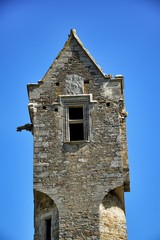 Chateau Gratot, Normandiie