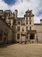 Ch&acirc;teau de Kerjean, Saint-Vougay, Finist&egrave;re 