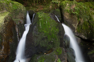 Gertelbach-Wasserfälle