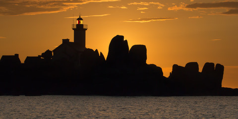 Phare de Pontusval