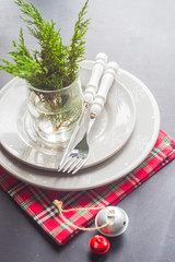 Christmas festive concept