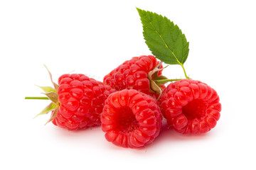 Raspberries.