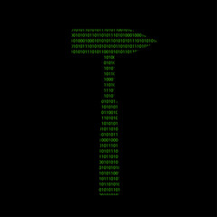 Hacker - 101011010 Icon - Hammer