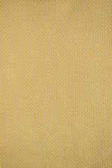 Cream-Colored Woven Textile Fabric Swatch