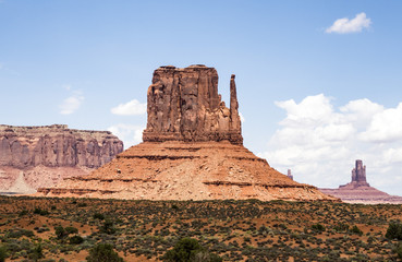 Monument Valley - Arizona, AZ, USA