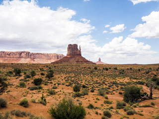Monument Valley - Arizona, AZ, USA