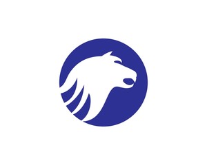 Lion Head Logo Template