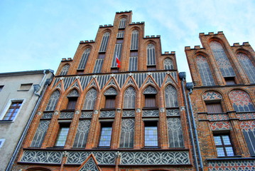 Toruń - starówka © bnorbert3