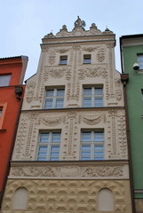 Zabytkowa kamienica © bnorbert3