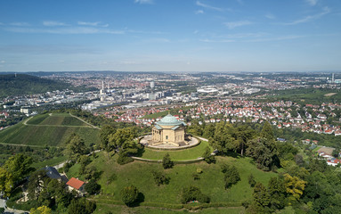 Grabkapelle Württemberg bei Stuttgart