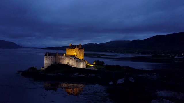 Eilean Donan - Kyle of Lochalsh, Scotland