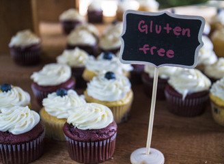Gluten Free Cupcakes