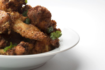 Ginger Chicken Wings
