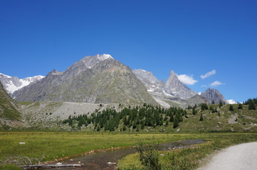 italian alps