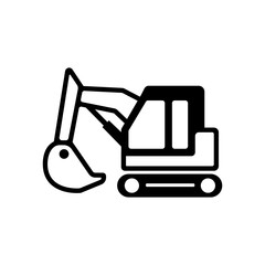 excavator icon