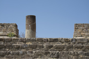 Fototapeta premium Monte Alban,Oaxaca