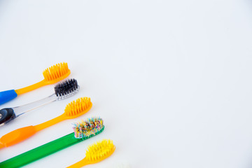 Oral hygiene tools