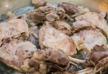 Mutton Dish