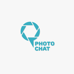 Photo chat logo