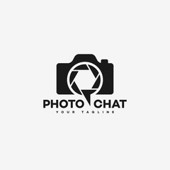 Photo chat logo
