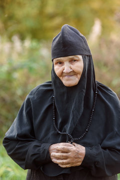 the old nun 