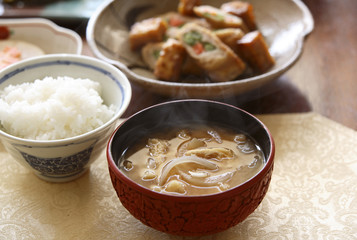 味噌汁