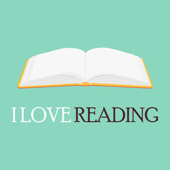 Bookstore, bookshop vector