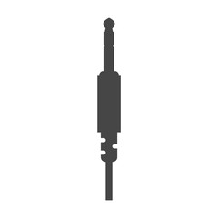 Jack cable icon