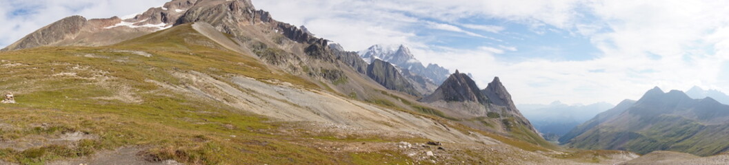 Fototapeta premium Alps