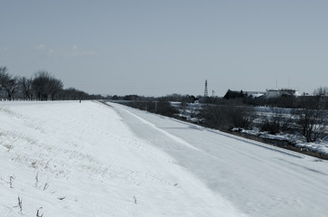 冬の風景