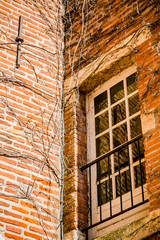 Obraz premium Dans les rues d'Albi