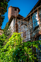 Dans les rues d'Albi