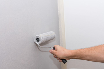 Renovierungsarbeiten