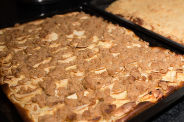 Apfelkuchen