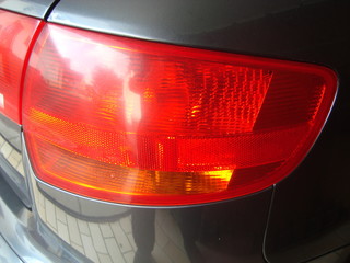 Auto - Rücklichter