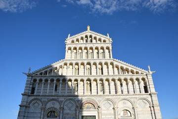 Obraz premium pise, italie