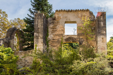 Monastery of Poblet, Catalonia, Spain