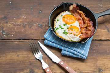 Nutritious breakfast