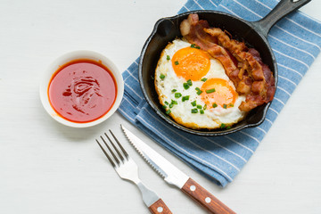 Nutritious breakfast